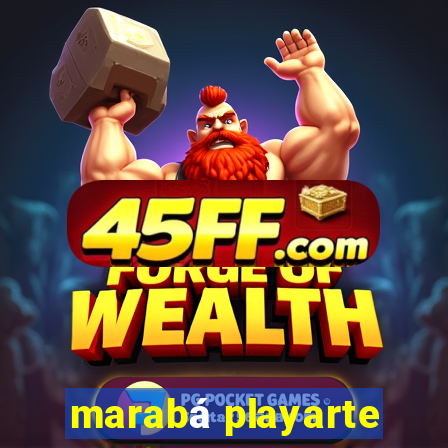 marabá playarte